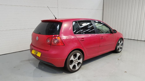 Roata de rezerva Volkswagen Golf 5 2006 