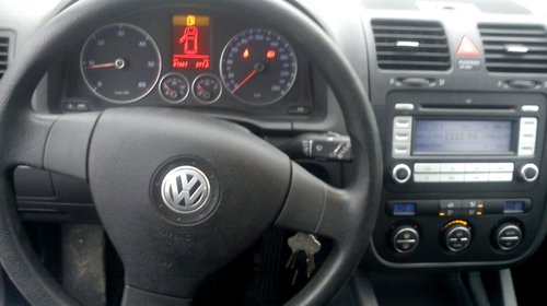 Roata de rezerva Volkswagen Golf 5 2009 