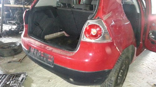 Roata de rezerva Volkswagen Golf 5 2009 