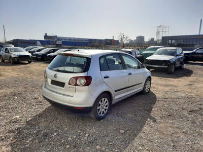 Roata de rezerva Volkswagen Golf 5 Plus 2005 Hatch