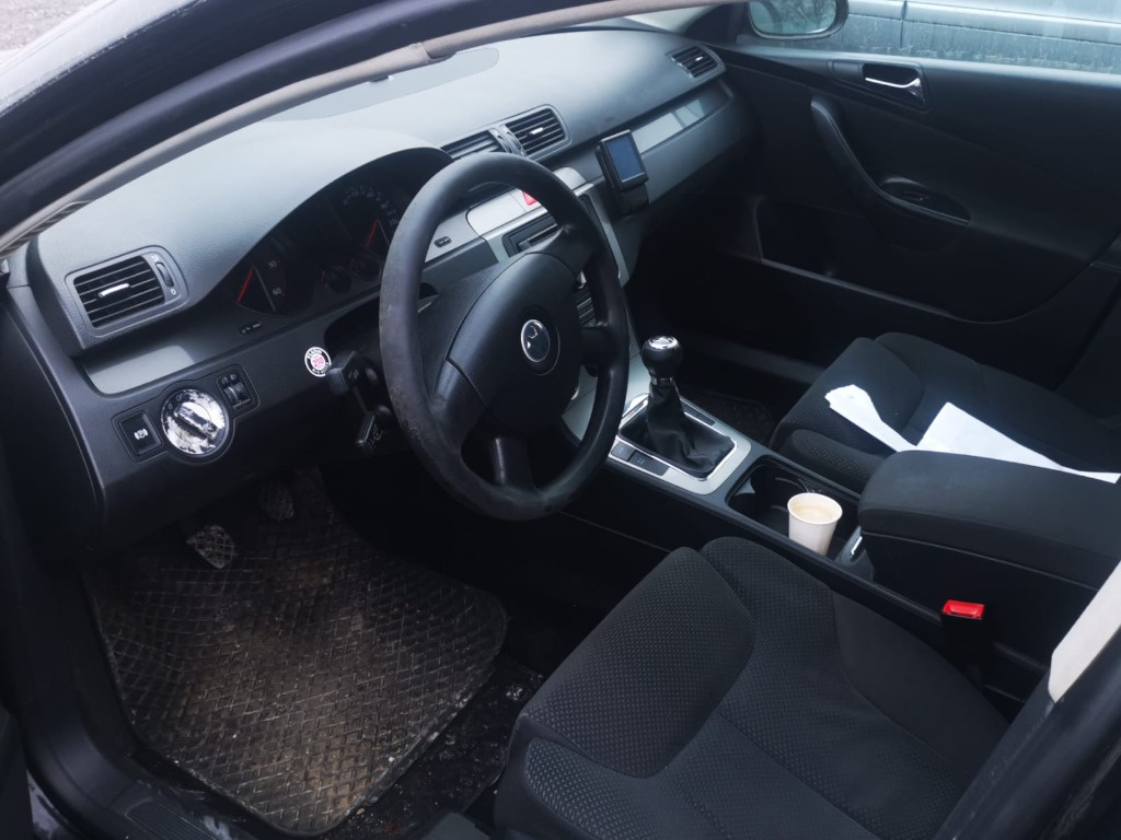 Roata de rezerva Volkswagen Passat B6 20