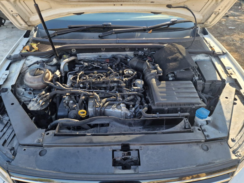 Roata de rezerva Volkswagen Passat B8 2016 berlina 2.0