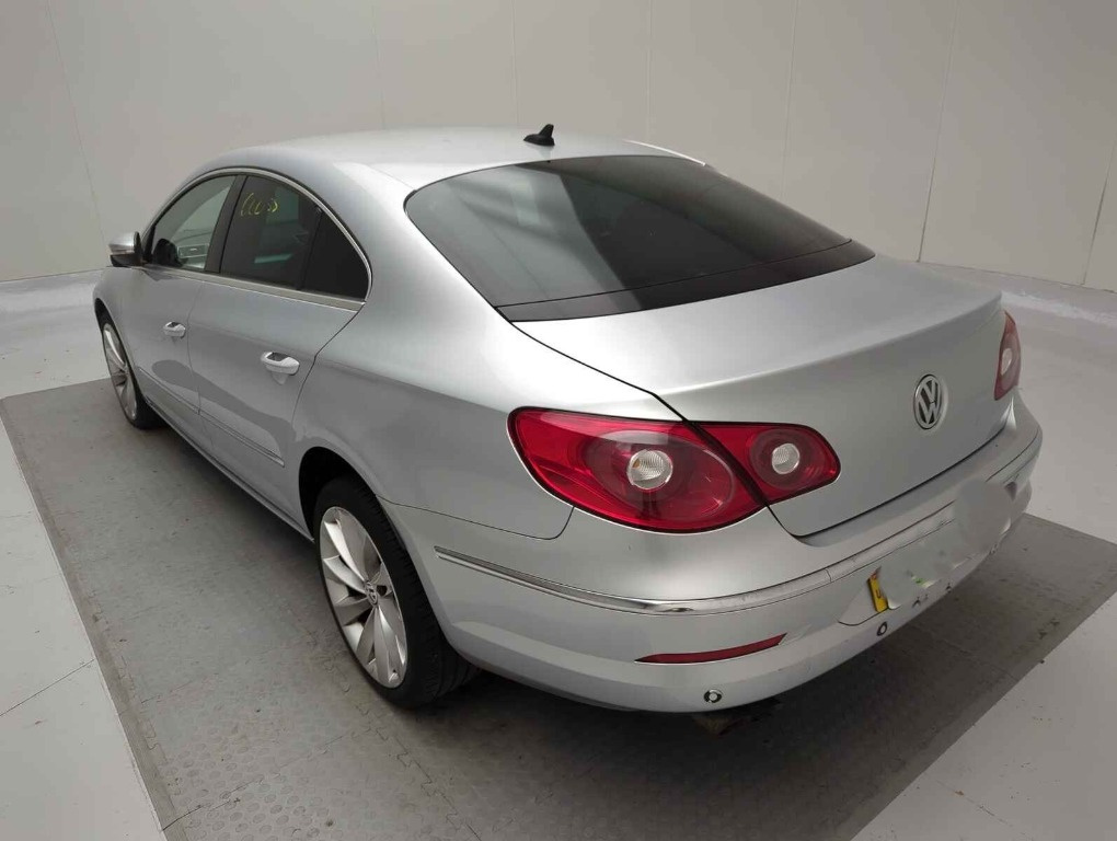 Roata de rezerva Volkswagen Passat CC 20