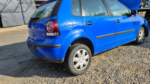 Roata de rezerva Volkswagen Polo 9N 2009