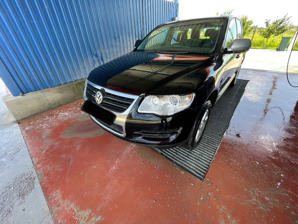 Roata de rezerva Volkswagen Touareg 7L 2008 Suv 3.0