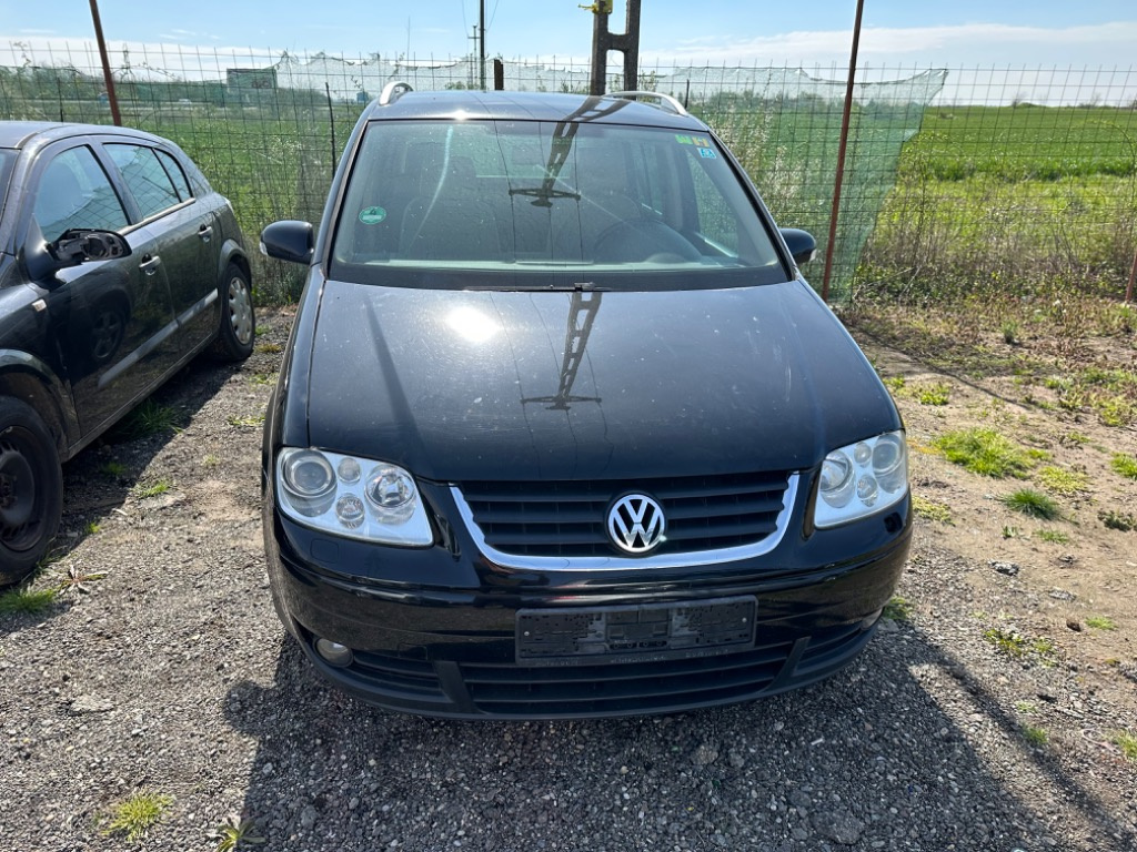 Roata de rezerva Volkswagen Touran 2005 Hatchback 2.0