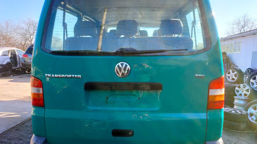 Roata de rezerva Volkswagen TRANSPORTER 