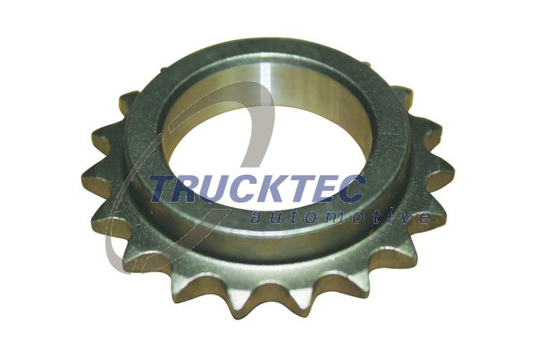 Roata dintata, arbore cotit (0812047 TRUCKTEC) BMW