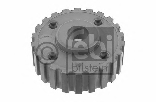 Roata dintata arbore cotit 25194 FEBI BILSTEIN pentru Audi 80 Audi 100 Audi 500 Audi Coupe Audi Cabriolet Vw Golf Vw Carat Vw Corsar Vw Passat Vw Quantum Vw Santana Seat Toledo Seat Ibiza Vw Jetta Vw Vento Seat Cordoba