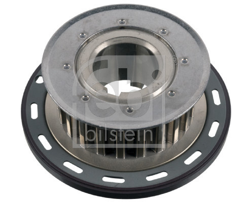 Roata dintata arbore cotit # Mazda 2 2003 2004 2005 2006 2007 # 39099 # FEBI BILSTEIN