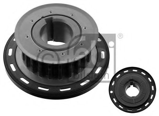 Roata dintata, arbore cotit PEUGEOT 307 (3A/C) (2000 - 2016) FEBI BILSTEIN 39099