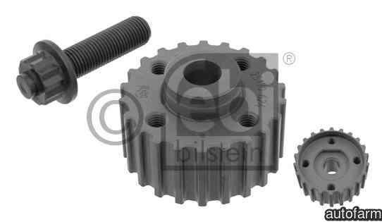 Roata dintata, arbore cotit VW GOLF III Cabriolet (1E7) FEBI BILSTEIN 24672