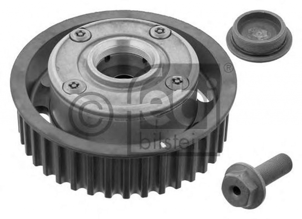 Roata dintata Ax came RENAULT CLIO III BR0 1 CR0 1 FEBI 36415