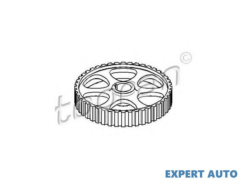 Roata dintata, ax cu came Audi AUDI A4 (8D2, B5) 1