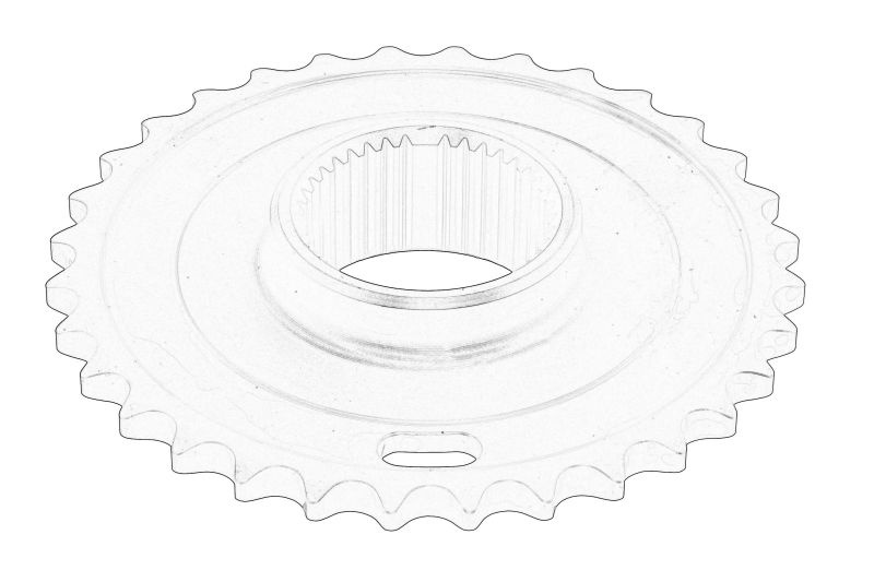 ROATA DINTATA AX CU CAME ~ AUDI Q5 (8RB) SQ5 TDI quattro 3.0 TDI quattro 240cp 245cp 313cp 2008 2009 2010 2011 2012 2013 2014 2015 2016 2017 ~ 059 109 569F ~ OE VW