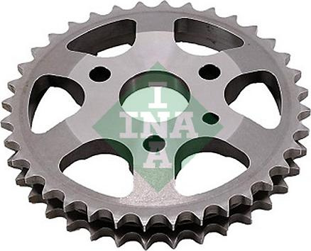 Roata dintata. ax cu came Camshaft sprocket-gear MERCEDES C T-MODEL S203 C T-MODEL S204 C W203 C W204 CLK A209 CLK C209 CL MERCEDES-BENZ E-CLASS (A207), Сabrioletă, 01.2010 - 12.2016 INA 554 0149 10