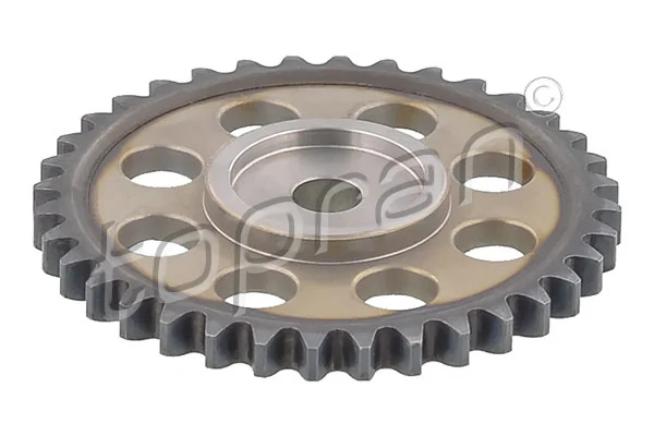 Roata dintata ax cu came Topran VW POLO IV (9N_, 9A_) 2002-2009 - 116 644