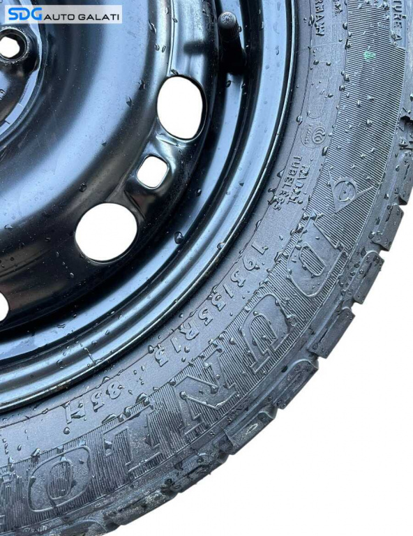 Roata Janta Tabla 195 55 15 R15 Anvelopa