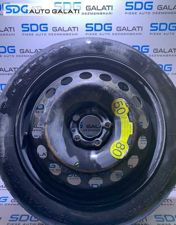 Roata Janta Tabla Slim Subtire 4.00Bx17x50 Volvo V70 2000 - 2007 Cod 9209872