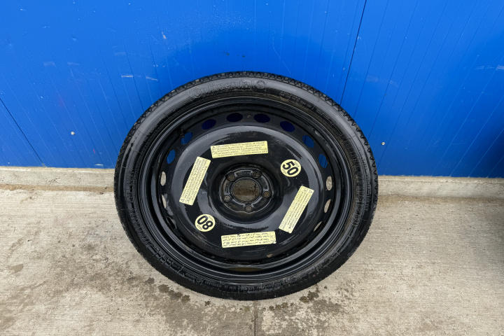 Roata rezerva 145/60/R20 5x112 Audi A6 4G/C7 [2010 - 2014]
