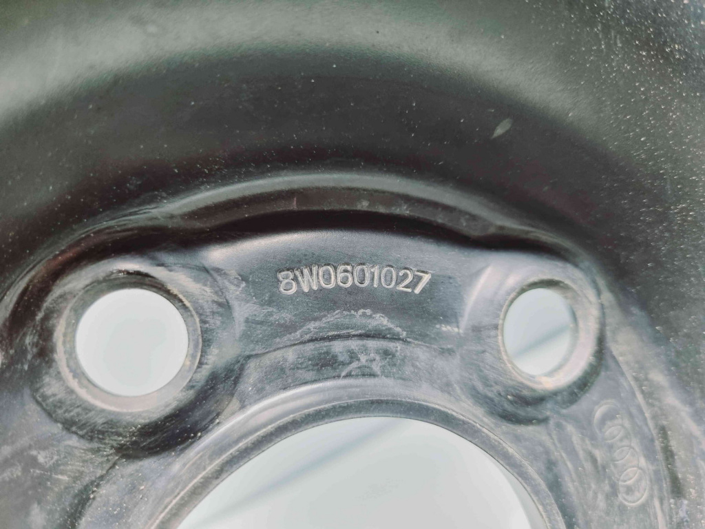 Roata rezerva Audi A4 (8W2, B9) [Fabr 20