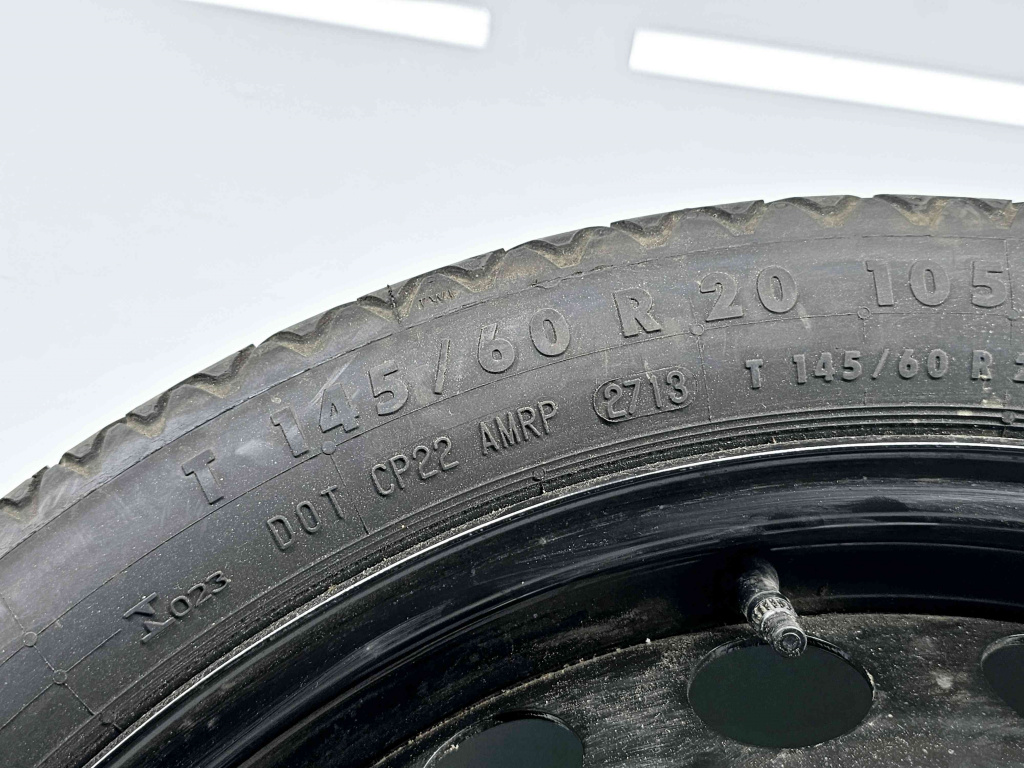 Roata rezerva Audi A6 (4G2, C7) [Fabr 20