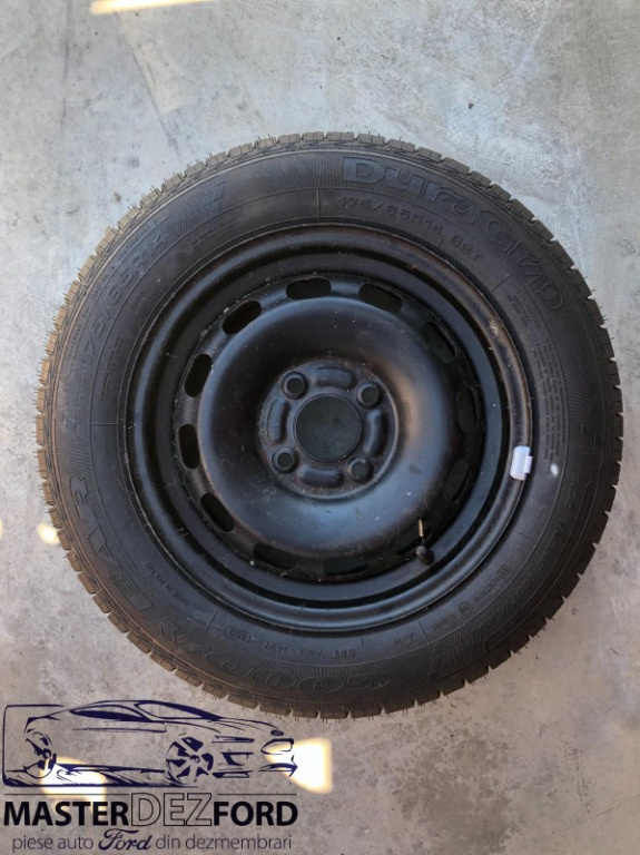 Roata rezerva Ford Fiesta / Fusion / Focus mk1 4x108