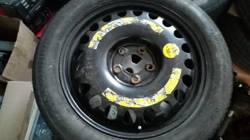 Roata rezerva mercedes 5x112