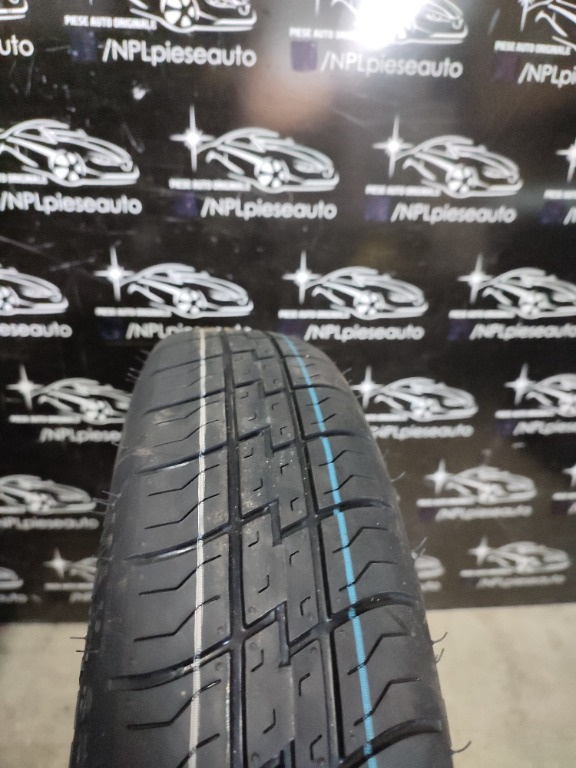 Roata rezerva slim 125/70/16 ford focus dot 5017