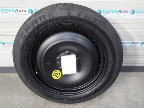 Roata rezerva slim, 1S71-MH, Ford Focus C-Max 2003-2007 (id:201981)