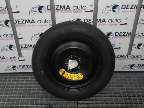 Roata rezerva slim, 4U5A-1A479-BB, Ford Focus 2 sedan