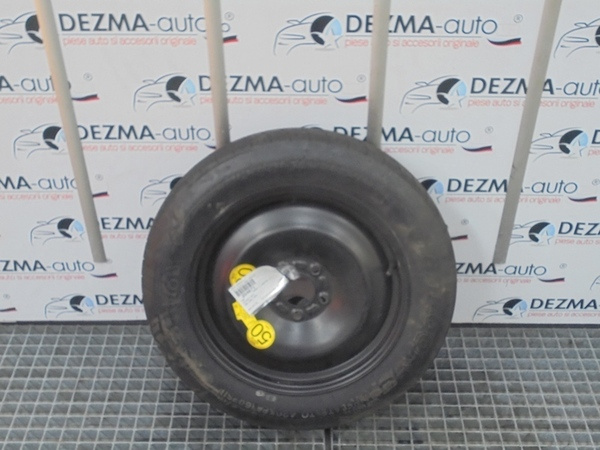 Roata rezerva slim, 6G92-1A473-AA, Ford Mondeo 4 (id:254671)