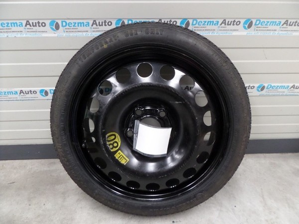 Roata rezerva slim, GM2160132, Opel Astra H (id:172187)