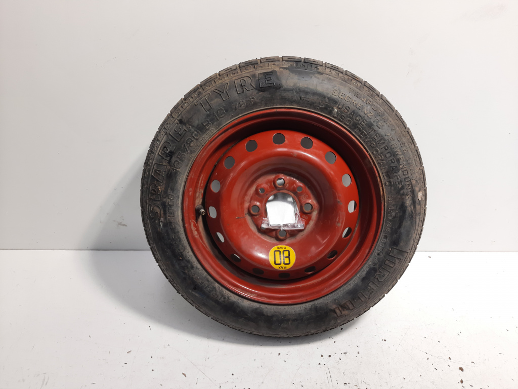 Roata rezerva slim R13, Fiat Grande Punto Van (199) (idi:600321)