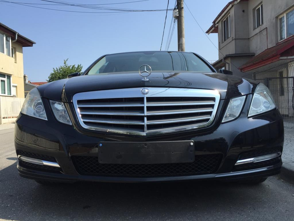 Roata rezerva SLIM R17 Mercedes E Class W212 2009
