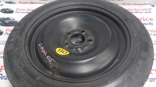 Roata rezerva t125/85 R16 99m