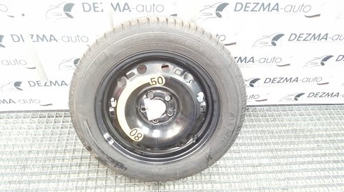 Roata rezerva tabla, 6R0601027D, Seat Ib