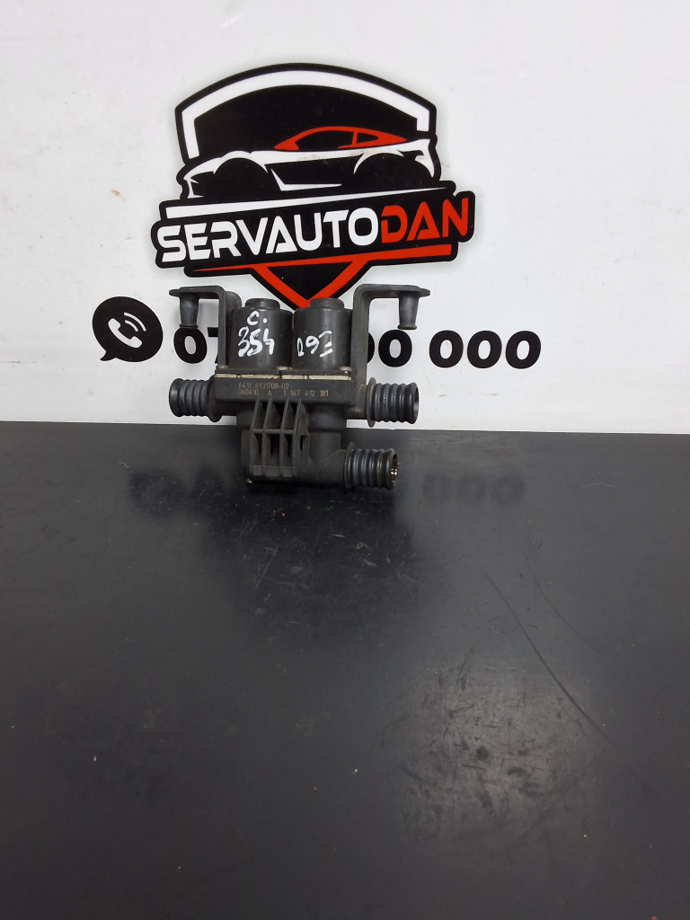 Robinet apa BMW Seria 5 (2003-2010) [E60] 3.0 Moto