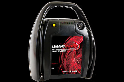 ROBOT DE PORNIRE 12V 2500A P10-2500 LEMANIA ENERGY