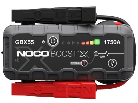 Robot de pornire auto 12V Noco BOOST GBX55 Lithium 1750A