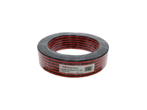 Rola cablu boxe r/n 2x1,5mm 25m AL-270623-8