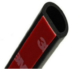 Rola cheder cu adeziv 2.5cm x 2.5m. COD: 508801