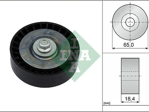 ROLA CUREA ACCESORII FORD FOCUS III Turnier 2.0 ST 250cp INA 532 0913 10 2012 2013 2014 2015 2016 2017 2018 2019 2020