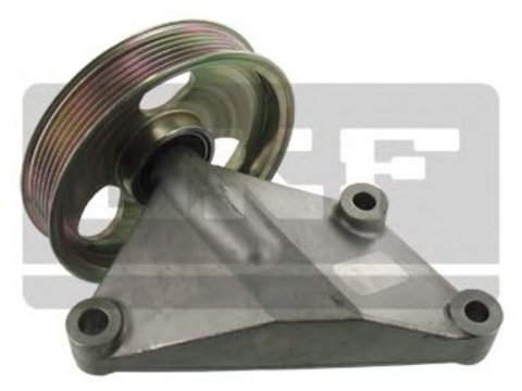 Rola ghidaj curea transmisie FIAT SCUDO platou / sasiu (272, 270) (2007 - 2016) SKF VKM 33110