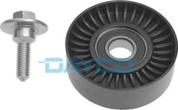 Rola ghidaj curea transmisie PEUGEOT 407 (6D_) (2004 - 2016) DAYCO APV2216