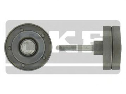 Rola ghidaj curea transmisie VW GOLF 5 (1K1) (2003 - 2009) SKF VKM 31098