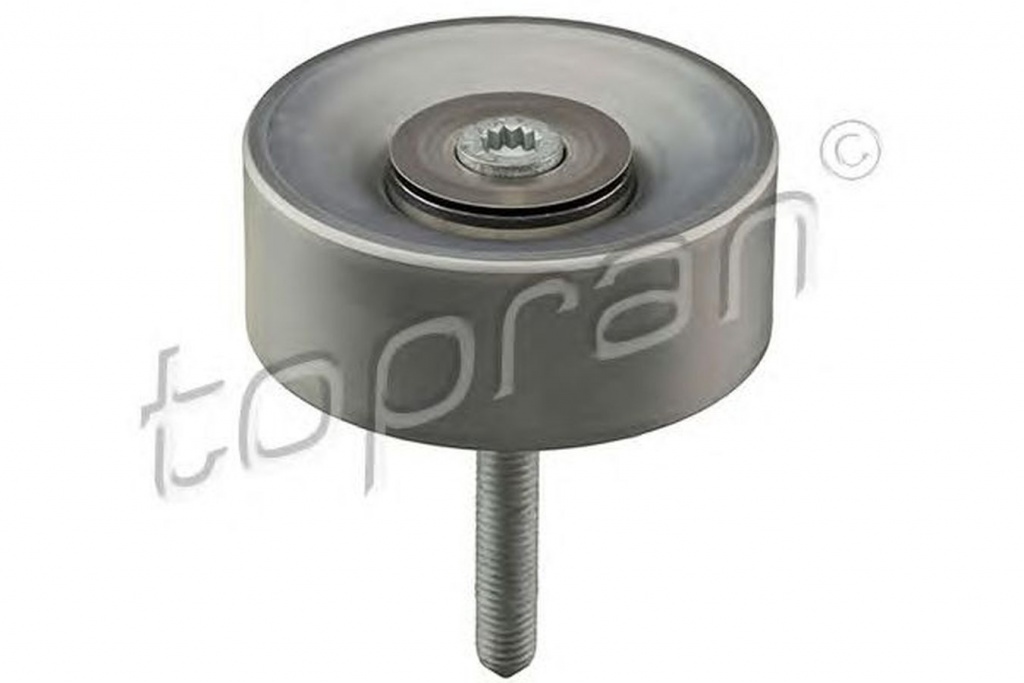 Rola ghidare AUDI A6 Avant 4G5 C7 4GD TOPRAN 114211