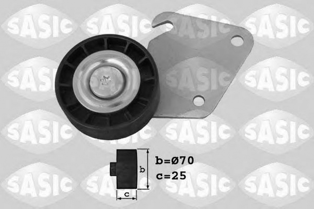 Rola ghidare CITROEN XANTIA Break X1 SASIC 1620048