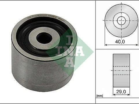 Rola ghidare conducere curea distributie 532 0828 10 INA pentru Vw Polo Skoda Fabia Seat Ibiza Skoda Rapid