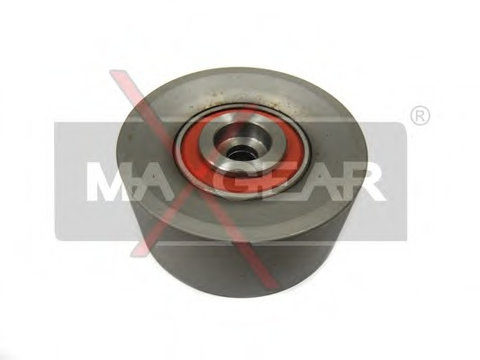 Rola ghidare conducere curea distributie 54-0412 MAXGEAR pentru Chevrolet Aveo Chevrolet Sonic Chevrolet Cruze Opel Astra Opel Zafira Opel Vectra Fiat Croma Opel Corsa Alfa romeo 159 Fiat Stilo